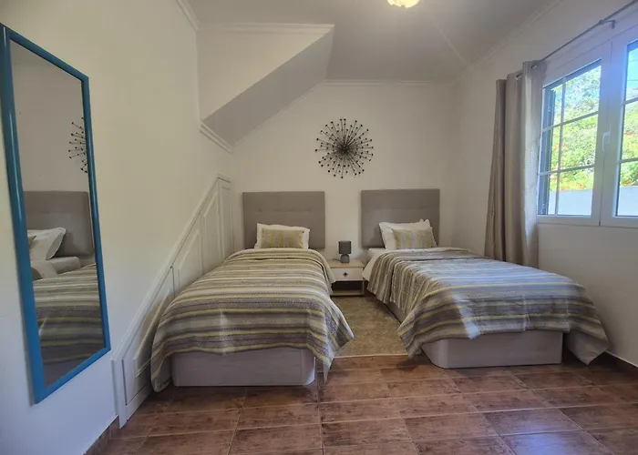 Casa Ventura Prázdninový dům