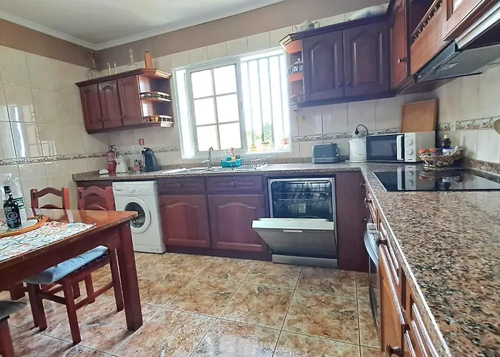 Casa Ventura בית נופש *