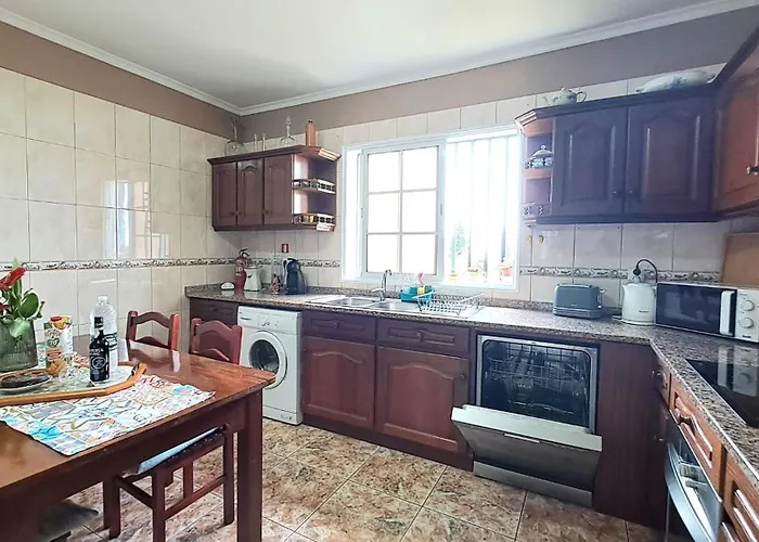 בית נופש Casa Ventura *