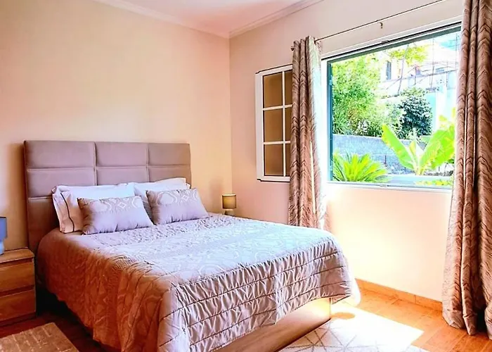 Casa Ventura בית נופש *