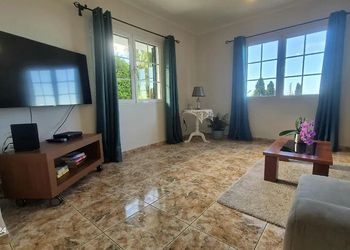 Casa Ventura Arco da Calheta (Madeira)