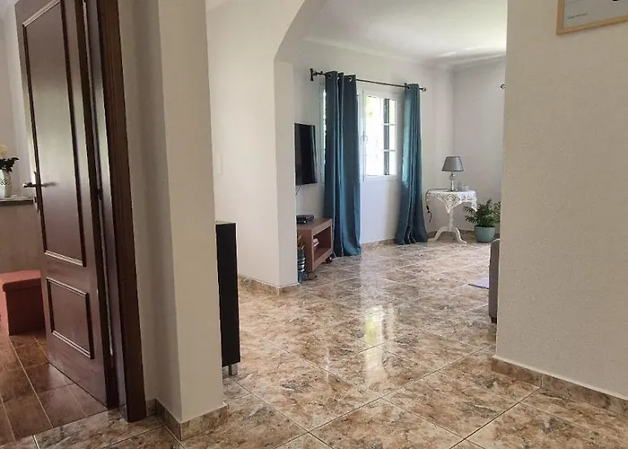 Casa Ventura * ארקו דה קלחטה