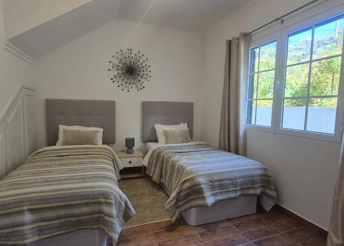 Casa Ventura ארקו דה קלחטה