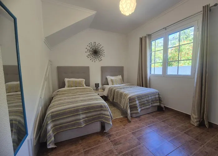 בית נופש Casa Ventura *