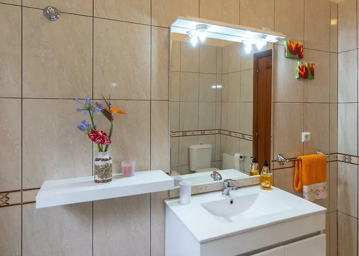 Casa Ventura * ארקו דה קלחטה